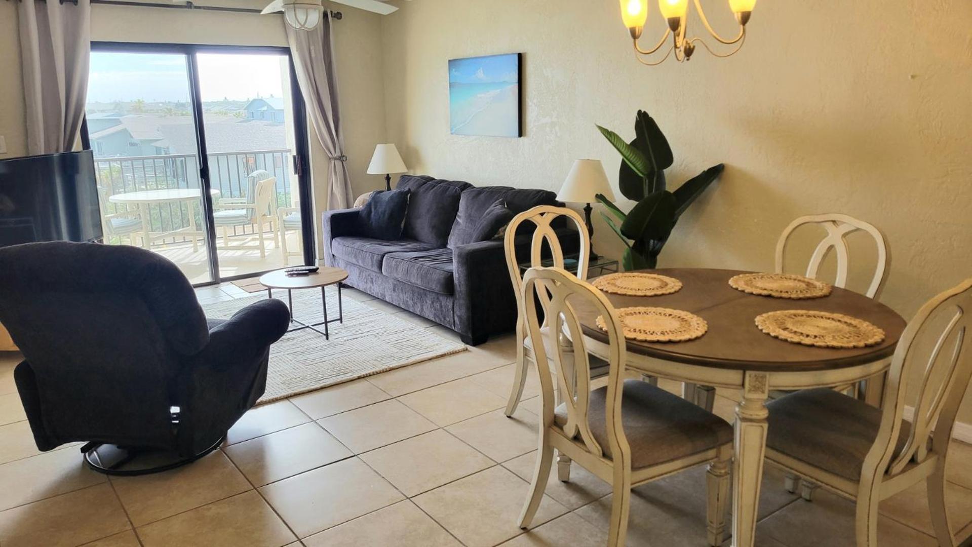 شقة 410 - Fourth Floor 1/1 Sleeps 2 نيو سميرنا بيتش المظهر الخارجي الصورة