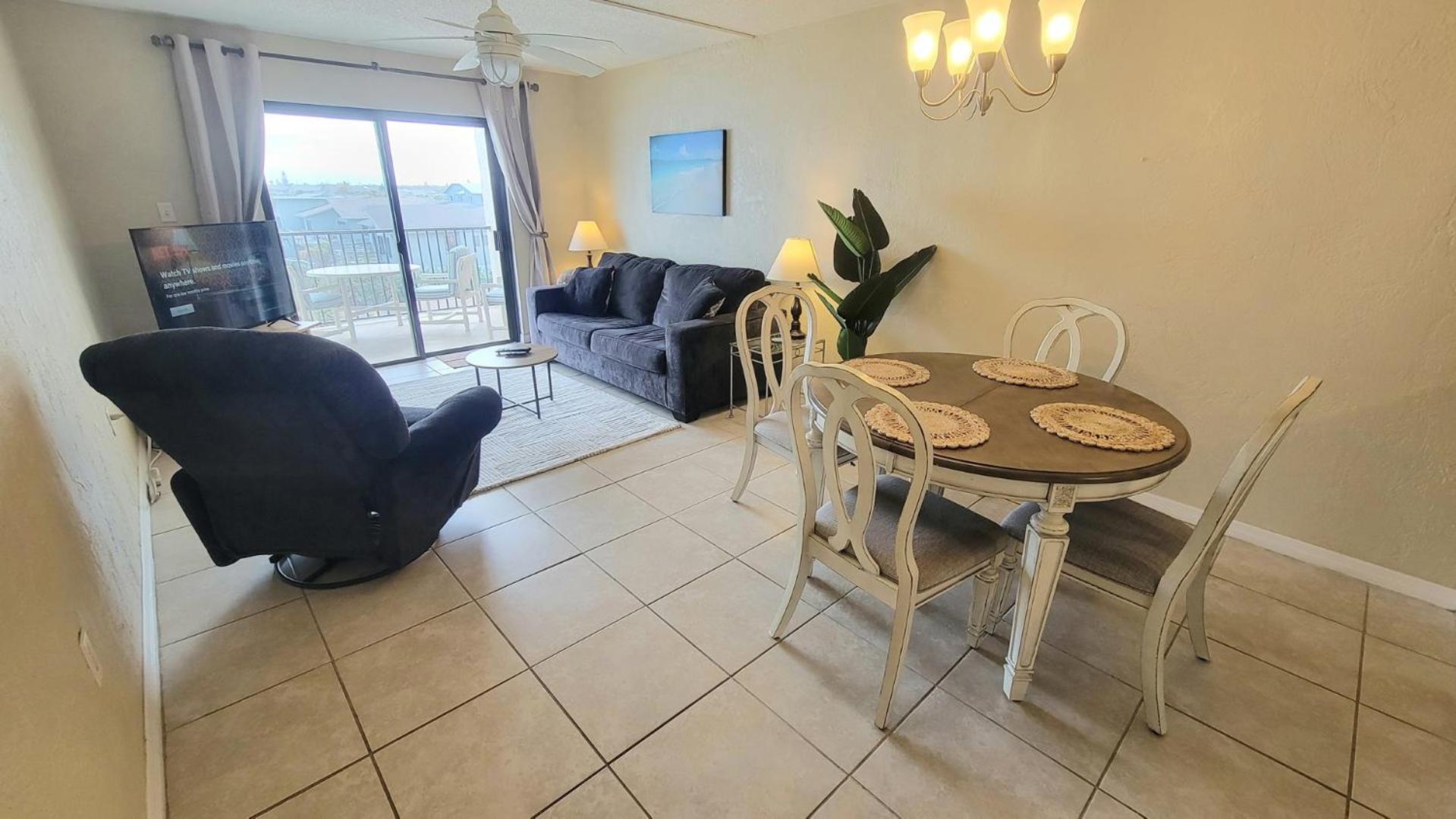 شقة 410 - Fourth Floor 1/1 Sleeps 2 نيو سميرنا بيتش المظهر الخارجي الصورة