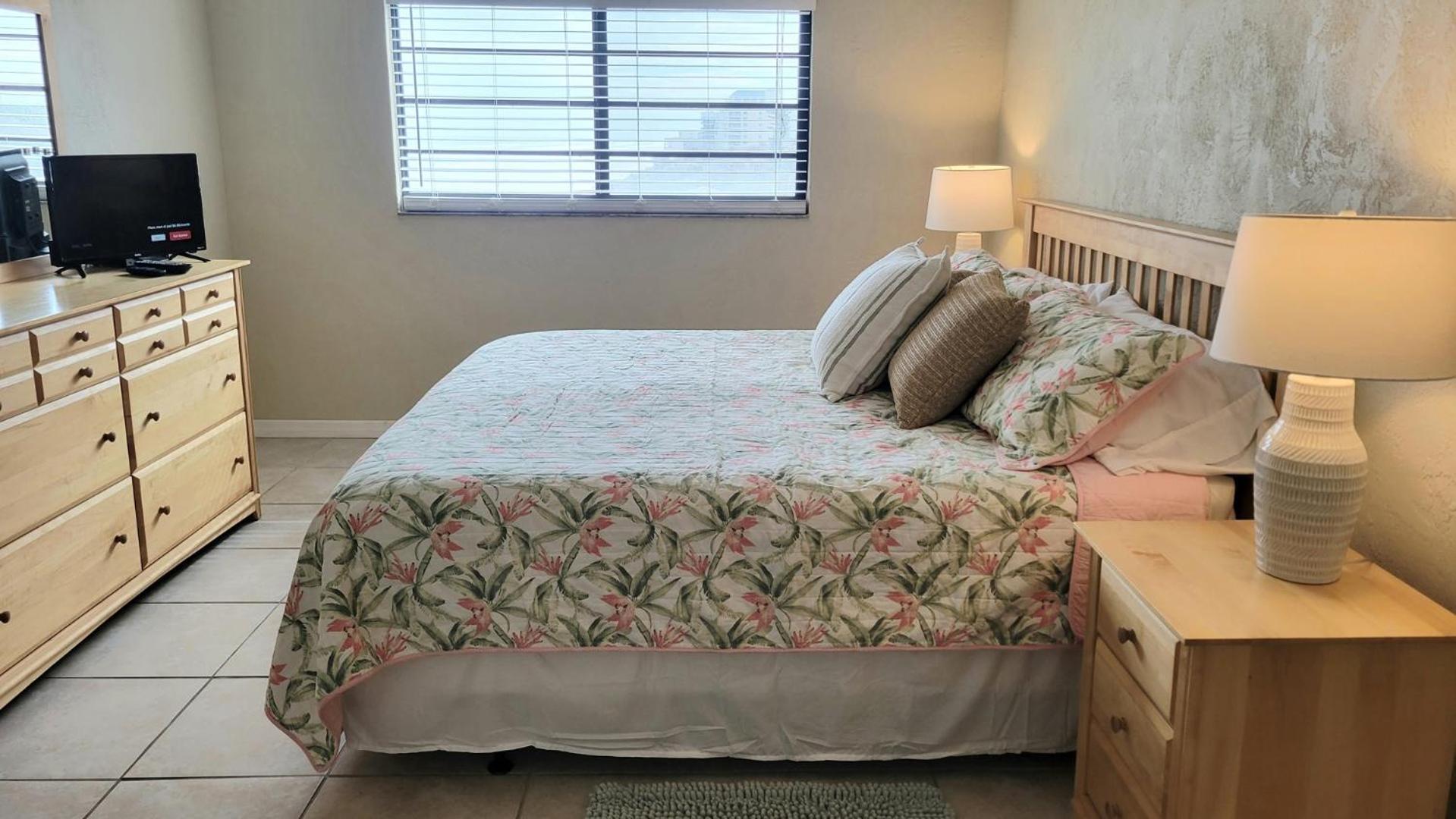 شقة 410 - Fourth Floor 1/1 Sleeps 2 نيو سميرنا بيتش المظهر الخارجي الصورة